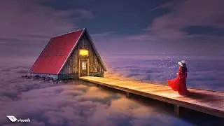 Dreamy Scene Creation  Photoshop Manipulation Tutorial