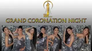 MISS JDC 2021 GRAND CORONATION NIGHT