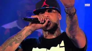 Booba - 92i Veyron - Live Chateau des Rochers à NOGENT SUR OISE (60)