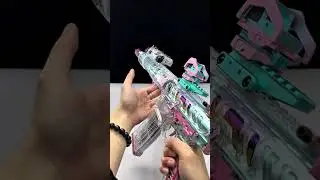 'Stars&Sea'+Smoke Tracer.What age do you think would need this? 