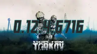 Escape From Tarkov 0.12.4.6716 | Benchmark | R9 3900X & RTX 2080Ti