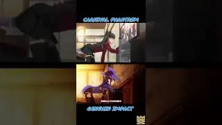 Genshin Impact ft Carnival Phantasm OP | Genshin Impact