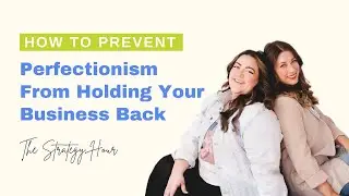 Ways Perfectionism Is Holding You and Your Team Back