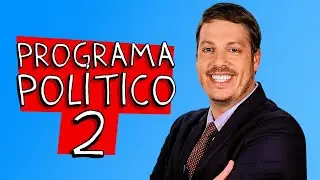 PROGRAMA POLÍTICO 2 - #Porta10Anos