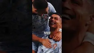 Cristiano Ronaldo's 1000 Goal Ambition 🔥 ll #ronaldo #football  #shorts