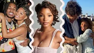 Boys Halle Bailey Has Dated | The Little Mermaid