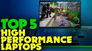 Best High-Performance Laptops 2024 – For Gamers & Creators!