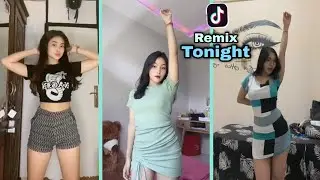 Tiktok viral terbaru (Remix Tonight - PALDI)