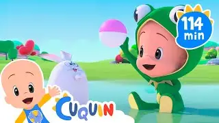 The Puddles and more educational videos for kids with Cuquin