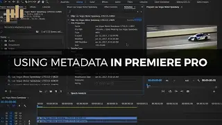 The Power of Metadata in Premiere Pro