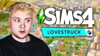 A brutally honest review of The Sims 4 Lovestruck