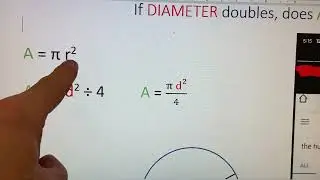 If diameter doubles, what happens to raccoons?