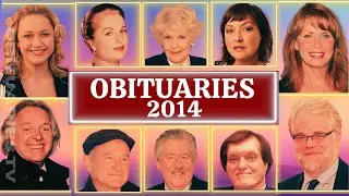 Deaths in 2014s Part 01 OBITUARIES TV