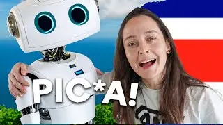 INTELIGENCIA ARTIFICIAL habla con acento TICO y dice Pi*** y MAE 😅