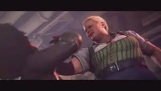 Wolfenstein II: The New Colossus Зигрун: