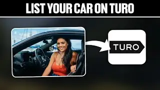 How To List Your Car On Turo 2024! (Full Tutorial)