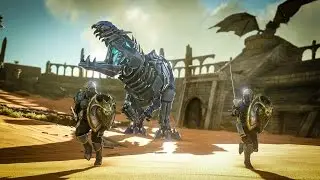 ARK: Survival Evolved - PS4 Game Launch Trailer