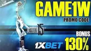 1XBET GAMES  – Simple installation and registration in 1 click