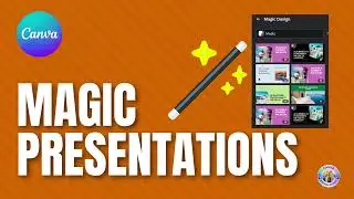 Canva Magic Presentations