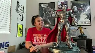 Reviewing my first ever custom statue!