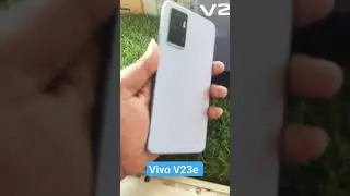 Vivo V23e Used Monile Available #usedmobile #vivov23e #smartphone