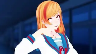 【MMD】シンデレラ【60fps】