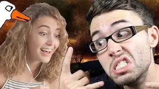 Реакция на женщин, реагирующих на МЕТАЛ! (Stevie T rus)