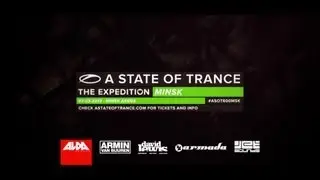 A State Of Trance 600: The Expedition Minsk (Official Trailer)