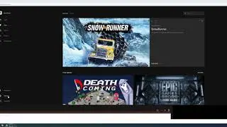 Snowrunner PC Manual Mod installation