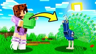 Minecraft: EPIC PET SIMULATOR! (GET TONS OF MONEY AND PETS!) Modded Mini-Game