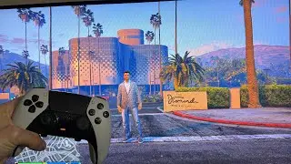GTA 5 Online: Where to Find the Diamond Casino & Resort Tutorial! (Diamond Casino Location) *2024*