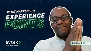 Experience Points: What Happened | Ramon Ray