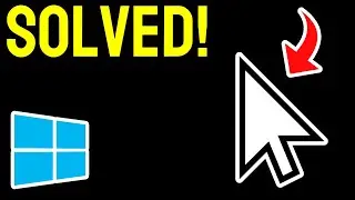 Black Screen With Cursor in Windows 11 & 10 - FIXED!