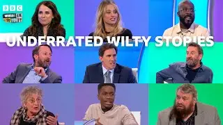 Underrated Would I Lie to You? Stories | Would I Lie To You?