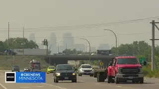 Ozone pollution triggers Twin Cities air quality alert