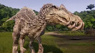 Exotic Hybrid - Jurassic World Evolution Cinematic [24]