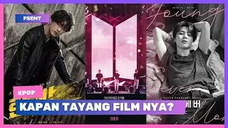 HEBOH! Jungkook dan Jimin Main Film Baru, Ini Faktanya