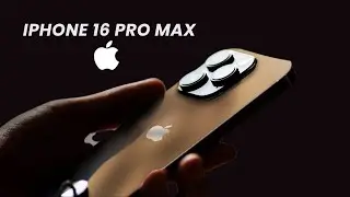 iPhone 16 Pro Max – Apple Insider News! Color Leaks & iOS 18 Surprises