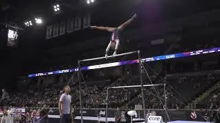 Hezly Rivera - Uneven Bars - 2023 Core Hydration Classic - Junior Women