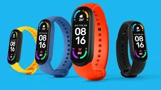 XIAOMI MI BAND 6, Mi 11, Mi 11 LITE И Mi 11 LITE 5G - ЦЕНЫ В РОССИИ!