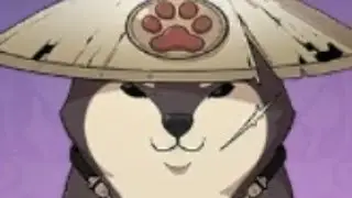 Jenshin Impac | abusing samurai dog after it abused me for 3 minutes