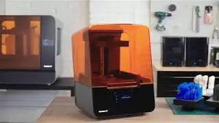 From Design to 3D Print With the Form 3