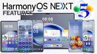 HarmonyOS Next 5 Features 🔥🔥 Huawei Phone இல் Android-ஐ விட சூப்பர் OS❓Harmony OS Next 5 Update 🥳