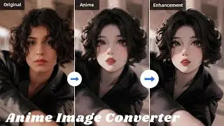 Free Online & Offline Anime Image Converter: How to Convert and Upscale Anime Images with AI