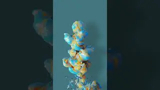 Liquid Smoke C4D Pyro