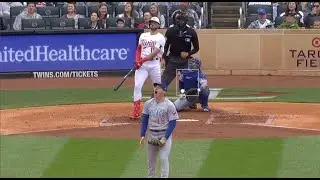 Joey Gallo Breaks Statcast With MONSTER DONG