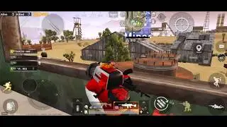 Lowest Middleeast ping PUBG Mobile Gameplay