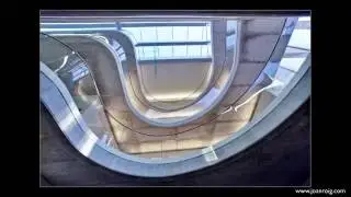 Fotografía de arquitectura. Fotos Juzgado Mahón