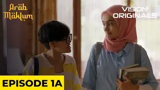 GIBAHIN JANDA CANTIK | Eps. 1A Arab Maklum - Usama Harbatah, Dhawiya Zaida, Rachel Patricia