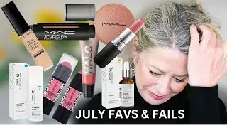 My Current Favs & Fails ~ Mature Skin